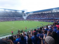 Foto: Barra: Boca del Pozo • Club: Emelec