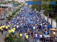 Foto: Barra: Boca del Pozo • Club: Emelec