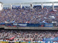 Foto: "Visitante vs LDU" Barra: Boca del Pozo • Club: Emelec • País: Ecuador