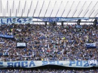 Foto: Barra: Boca del Pozo • Club: Emelec