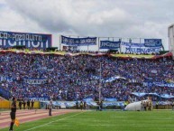 Foto: "Estadio Atahualpa" Barra: Boca del Pozo • Club: Emelec