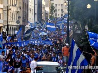 Foto: Barra: Boca del Pozo • Club: Emelec