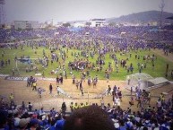 Foto: Barra: Boca del Pozo • Club: Emelec