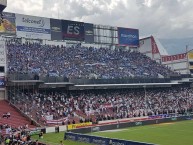 Foto: "en casa blanca" Barra: Boca del Pozo • Club: Emelec