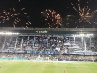 Foto: Barra: Boca del Pozo • Club: Emelec