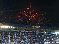 Foto: Barra: Boca del Pozo • Club: Emelec