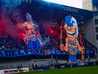 Foto: "Agrupacion Los Panzer Filial Pasaje" Barra: Boca del Pozo &bull; Club: Emelec