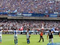 Foto: Barra: Boca del Pozo • Club: Emelec