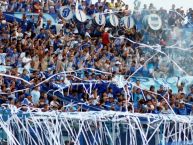 Foto: Barra: Boca del Pozo • Club: Emelec