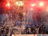 Foto: Barra: Boca del Pozo • Club: Emelec