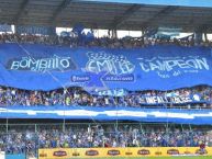 Foto: Barra: Boca del Pozo • Club: Emelec