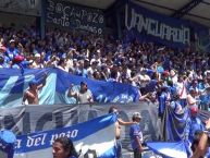 Foto: Barra: Boca del Pozo • Club: Emelec