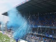 Foto: Barra: Boca del Pozo • Club: Emelec