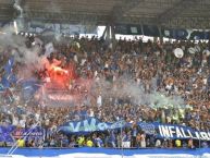 Foto: Barra: Boca del Pozo • Club: Emelec