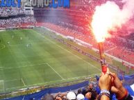 Foto: Barra: Boca del Pozo • Club: Emelec