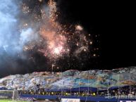 Foto: Barra: Boca del Pozo • Club: Emelec