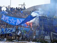 Foto: Barra: Boca del Pozo • Club: Emelec