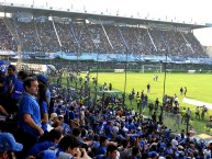 Foto: Barra: Boca del Pozo • Club: Emelec