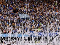 Foto: Barra: Boca del Pozo • Club: Emelec