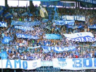 Foto: Barra: Boca del Pozo • Club: Emelec