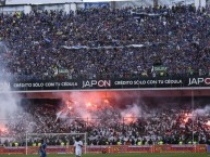 Foto: Barra: Boca del Pozo • Club: Emelec