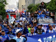 Foto: Barra: Boca del Pozo • Club: Emelec