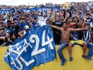 Foto: Barra: Boca del Pozo • Club: Emelec