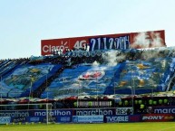 Foto: Barra: Boca del Pozo • Club: Emelec