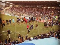 Foto: Barra: Boca del Pozo • Club: Emelec