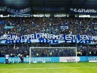 Foto: Barra: Boca del Pozo • Club: Emelec