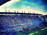 Foto: Barra: Boca del Pozo • Club: Emelec