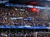 Foto: Barra: Boca del Pozo • Club: Emelec