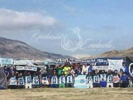 Foto: "Escapvlario, Puebloviejo, Centro, Batallon, Millonarios, Guerrero, Esmeralda, Cero Alcohol, Anarquia" Barra: Boca del Pozo • Club: Emelec