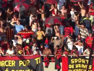 Foto: Barra: Brava Ilha • Club: Sport Recife