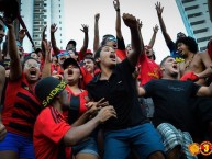 Foto: "Sport x Argentino Juniors -  Taça Ariano Suassuna 2016" Barra: Brava Ilha • Club: Sport Recife • País: Brasil