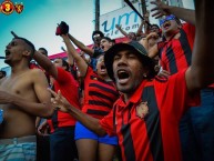 Foto: "Sport x Argentino Juniors -  Taça Ariano Suassuna 2016" Barra: Brava Ilha • Club: Sport Recife • País: Brasil