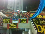 Foto: Barra: Brava Ilha • Club: Sport Recife