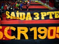 Foto: Barra: Brava Ilha • Club: Sport Recife • País: Brasil