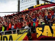 Foto: Barra: Brava Ilha • Club: Sport Recife