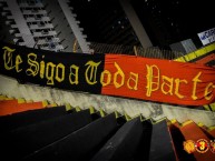 Foto: "Trapo Brava Ilha - Te Sigo A Toda Parte" Barra: Brava Ilha • Club: Sport Recife • País: Brasil