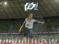 Foto: "Homenagem Rogério Ceni" Barra: Bravo 18 • Club: Fortaleza • País: Brasil