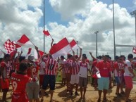 Foto: Barra: Bravos Regatianos • Club: CRB