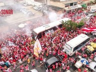 Foto: Barra: Bravos Regatianos • Club: CRB