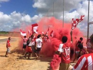 Foto: Barra: Bravos Regatianos • Club: CRB