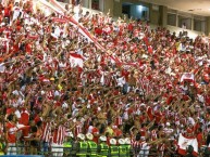 Foto: Barra: Bravos Regatianos • Club: CRB