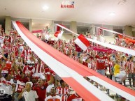 Foto: Barra: Bravos Regatianos • Club: CRB