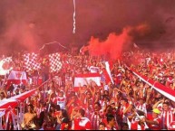 Foto: Barra: Bravos Regatianos • Club: CRB