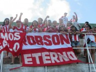 Foto: "Jogo contra o Miguelense pelo Campeonato Alagoano" Barra: Bravos Regatianos • Club: CRB