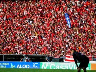 Foto: Barra: Bravos Regatianos • Club: CRB