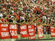 Foto: Barra: Bravos Regatianos • Club: CRB